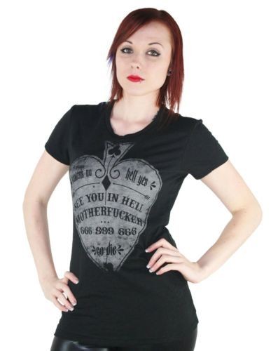 T-shirt Women's Go Die Another Way of Life