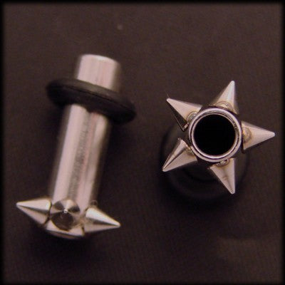 Piercing expander tunnel of steel surgicalAnother Way of Life