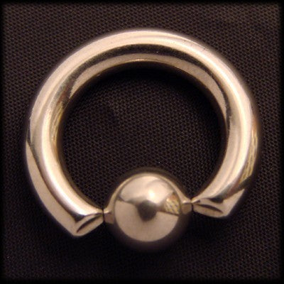 Piercing account slave ring with a surgical steelAnother Way of Life