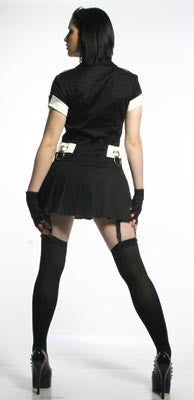 Cop mini dress by Lip ServiceAnother Way of Life