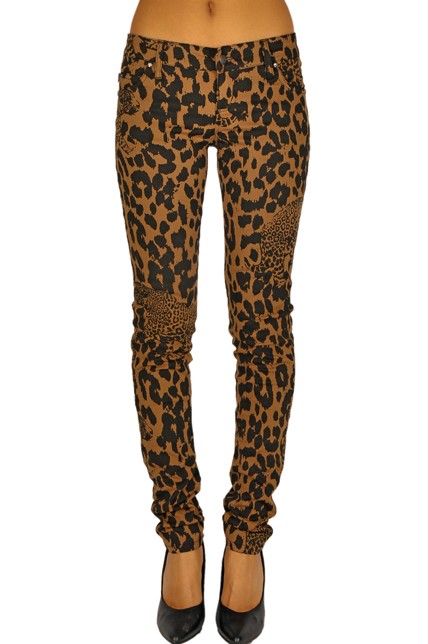 Tripp NYC Safari Jeans Cheetah PrintAnother Way of Life