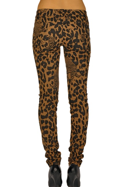 Tripp NYC Safari Jeans Cheetah PrintAnother Way of Life
