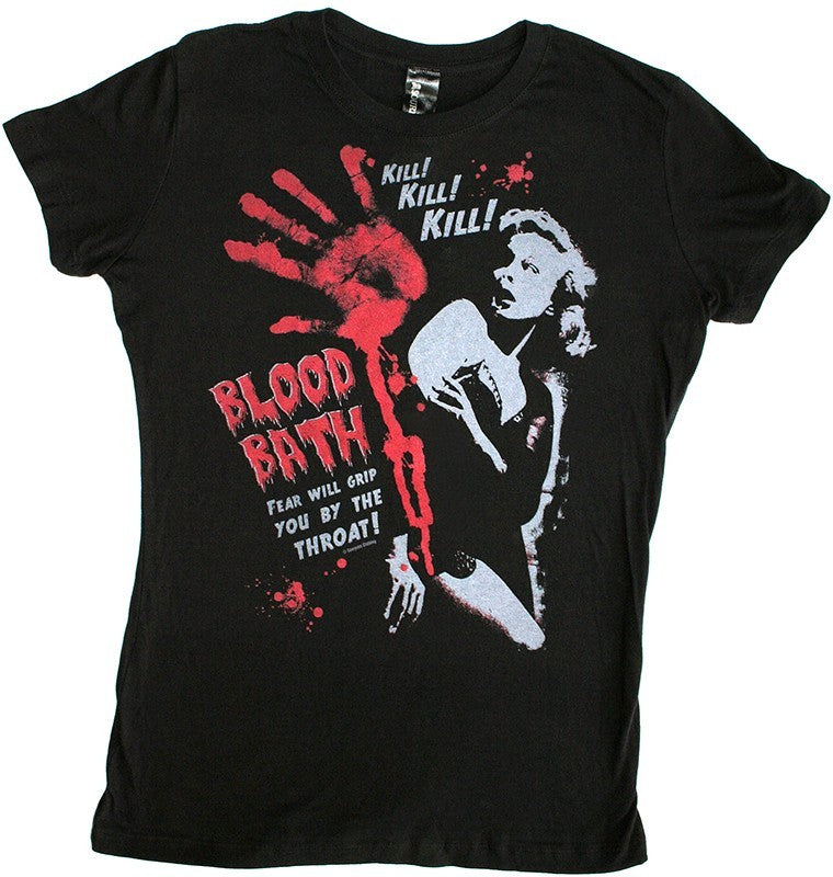 Sourpuss Men's T-Shirt Blood BathAnother Way of Life
