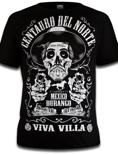 MexicanMob Men's Viva Villa T-ShirtAnother Way of Life