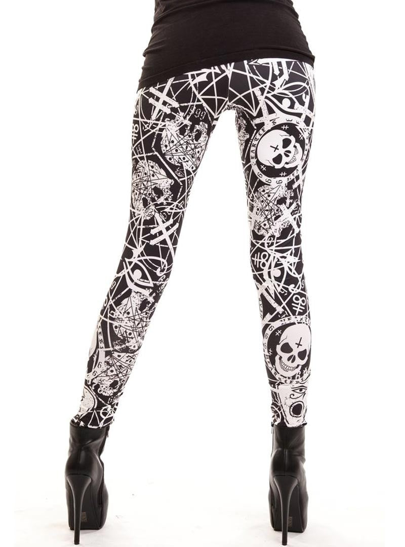 Occult Leggings Another Way of Life