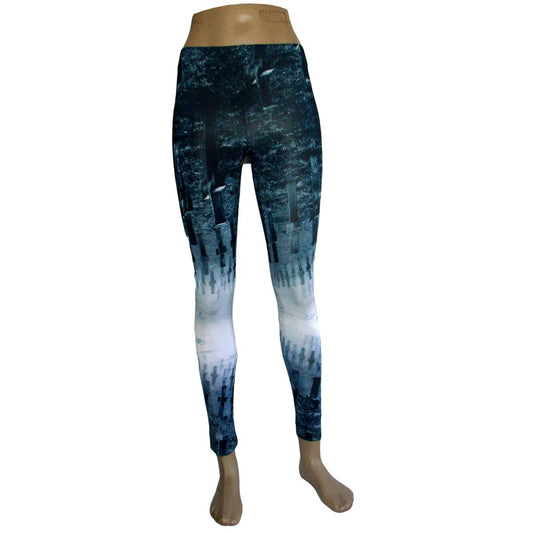 Cemetery Leggings - Another Way of Life