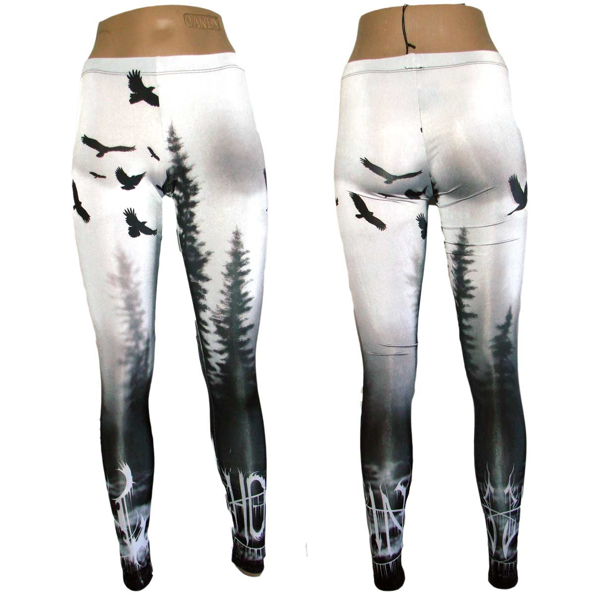 Widow Forest LeggingsAnother Way of Life