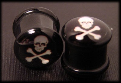Piercing tunnel ear plugs 10mmAnother Way of Life