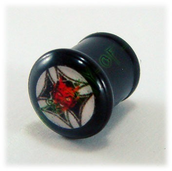 Piercing tunnel ear plugs 8 mmAnother Way of Life