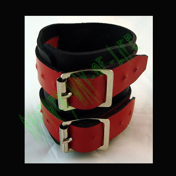Handmade Leather Bracelet 2 StrapAnother Way of Life