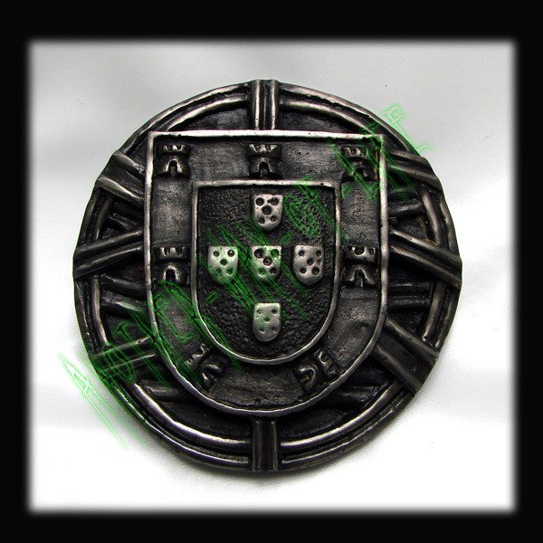 Buckle Shield of PortugalAnother Way of Life
