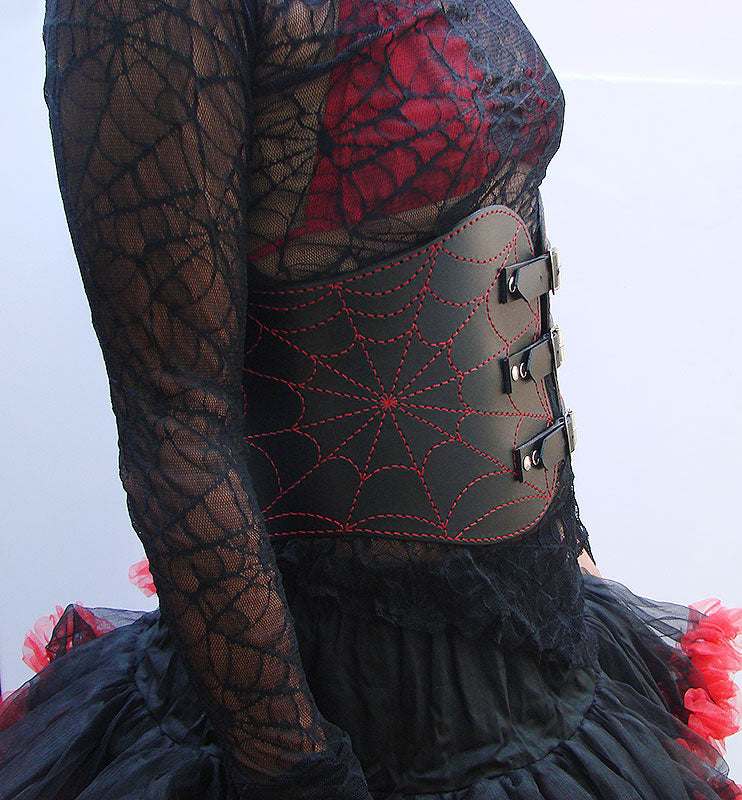 Red Spider web beltAnother Way of Life