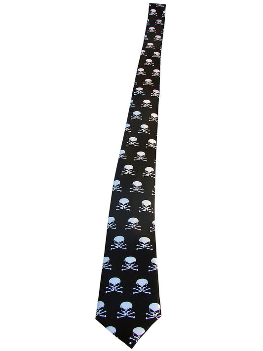 Black tie skull with bonesAnother Way of Life