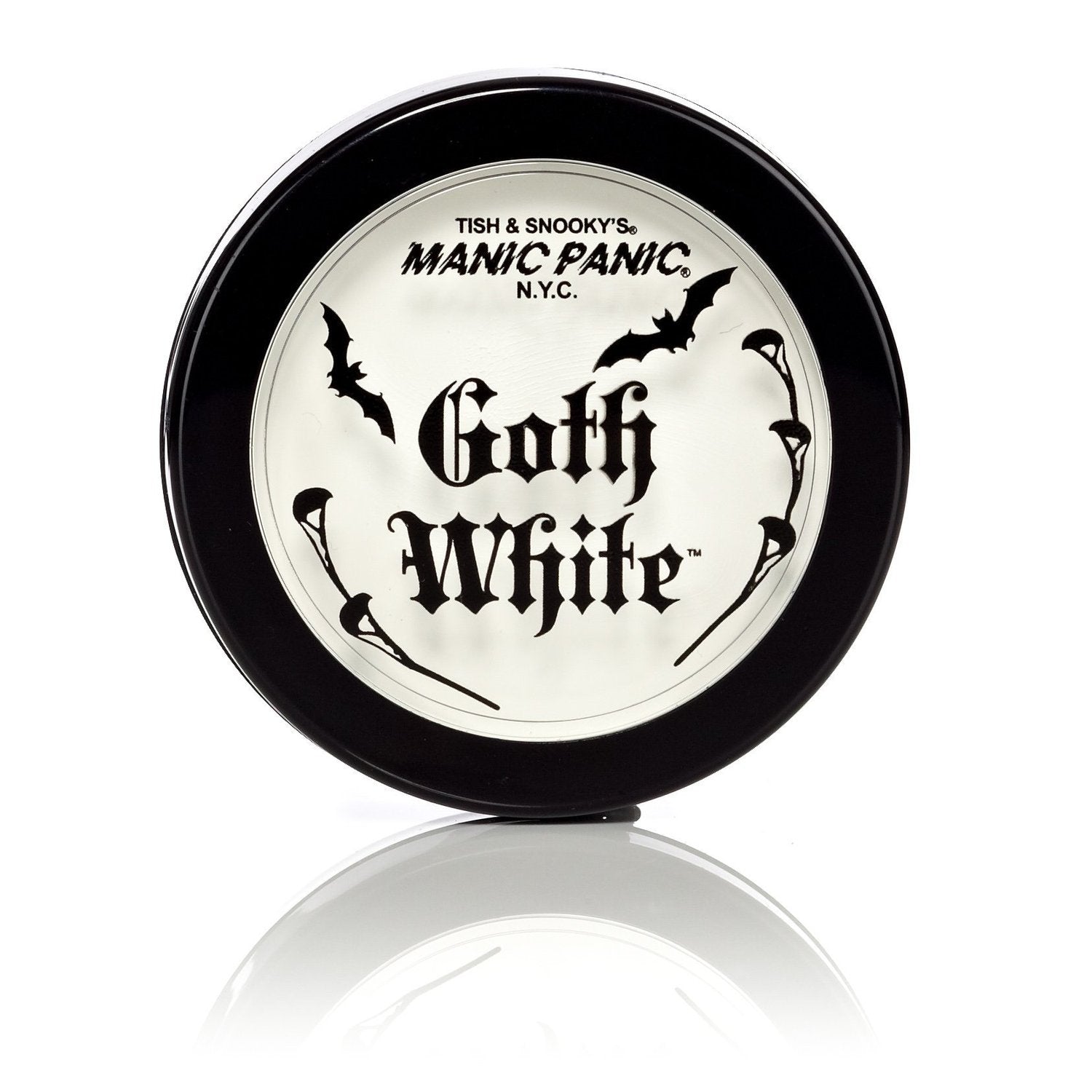 Goth White Cream/Powder Foundation by Manic PanicAnother Way of Life